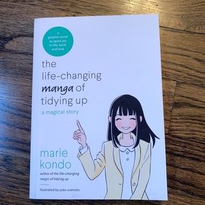 The life changing manga of tidying up